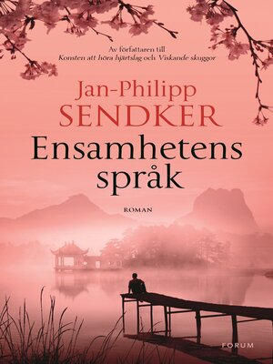 cover image of Ensamhetens språk